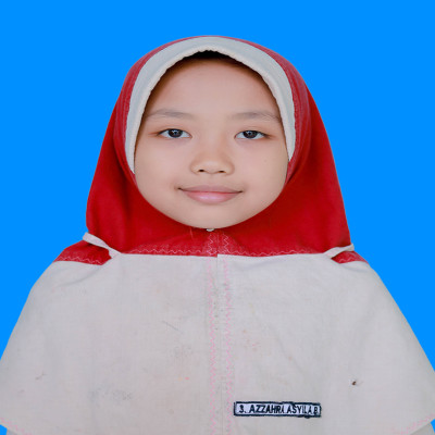 foto profil Azzahra Asyila Bilqis